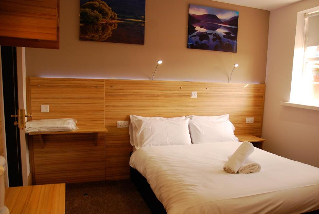 Botanic Rest Queens Quarter Belfast Oda fotoğraf