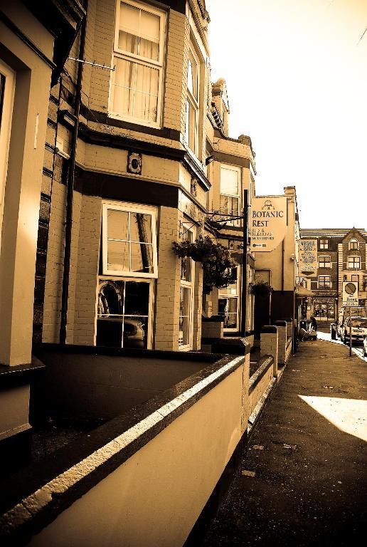 Botanic Rest Queens Quarter Belfast Dış mekan fotoğraf