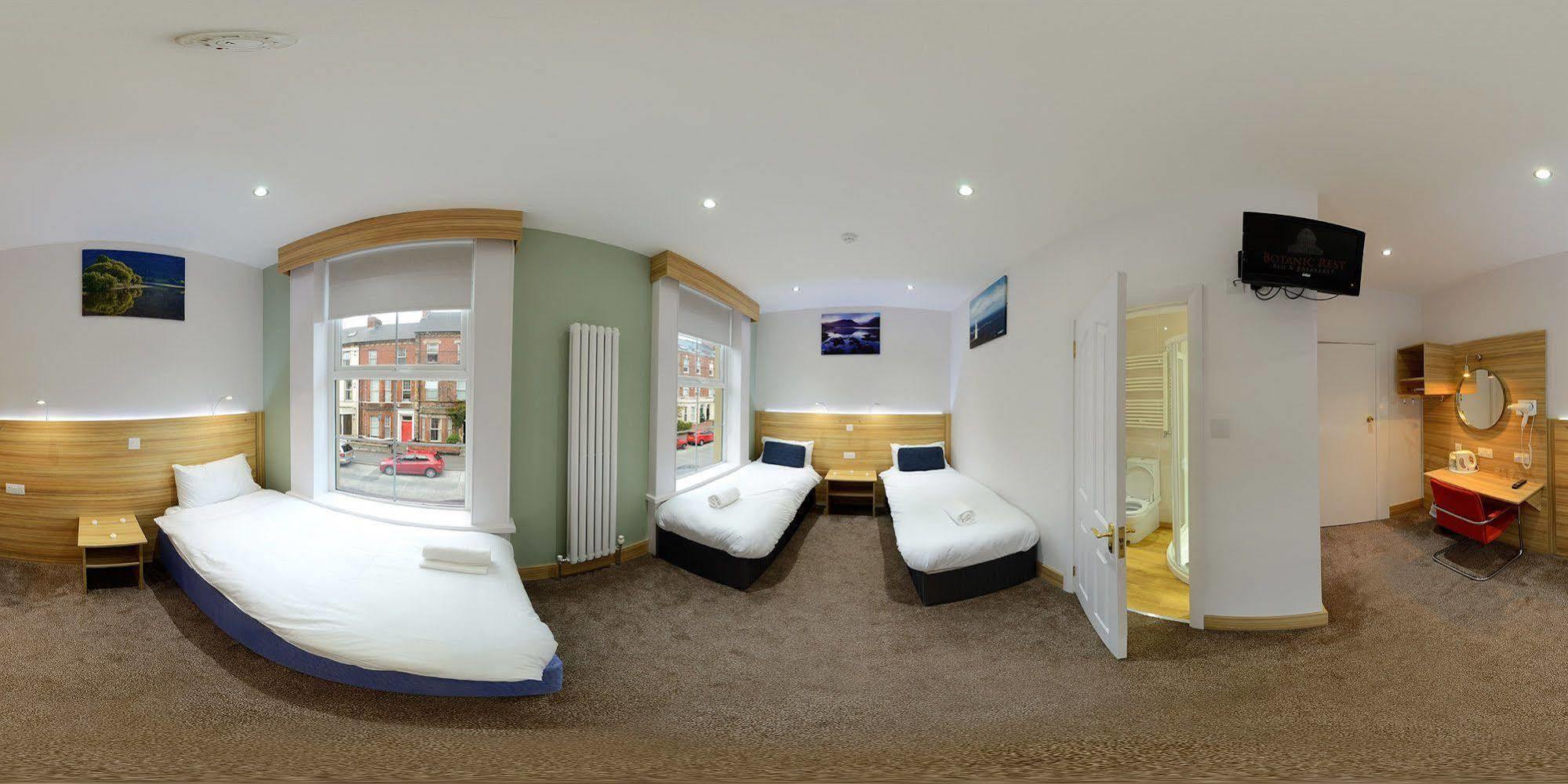 Botanic Rest Queens Quarter Belfast Dış mekan fotoğraf