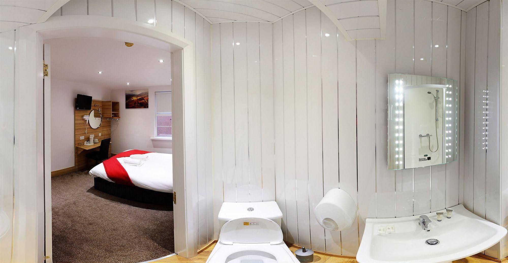 Botanic Rest Queens Quarter Belfast Dış mekan fotoğraf