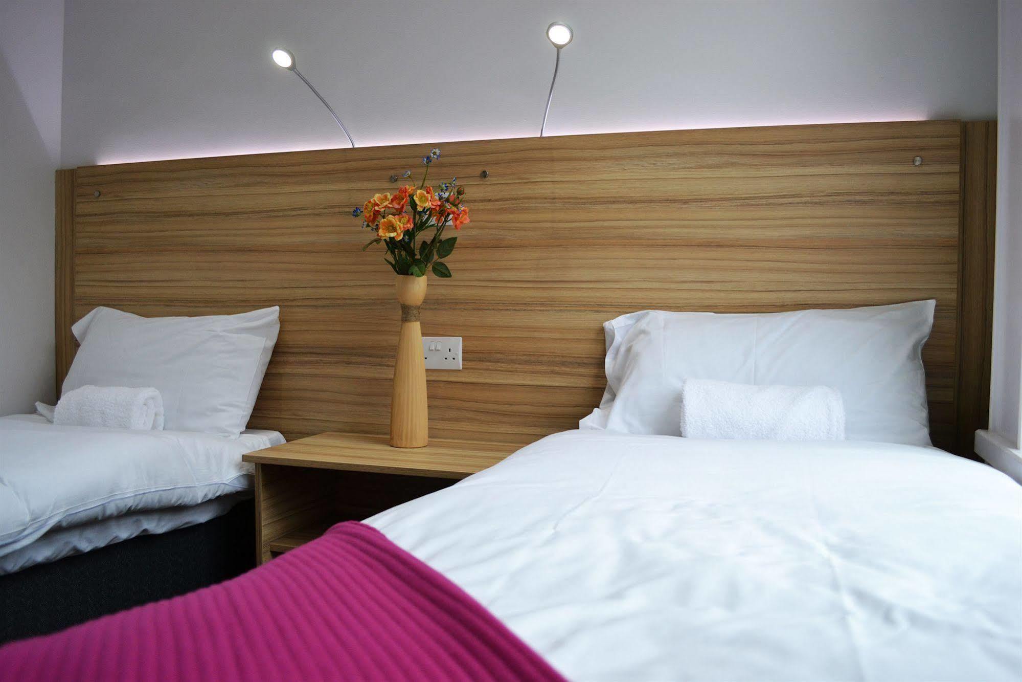 Botanic Rest Queens Quarter Belfast Dış mekan fotoğraf