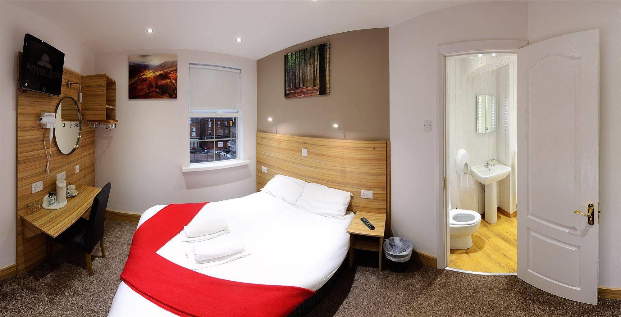 Botanic Rest Queens Quarter Belfast Dış mekan fotoğraf