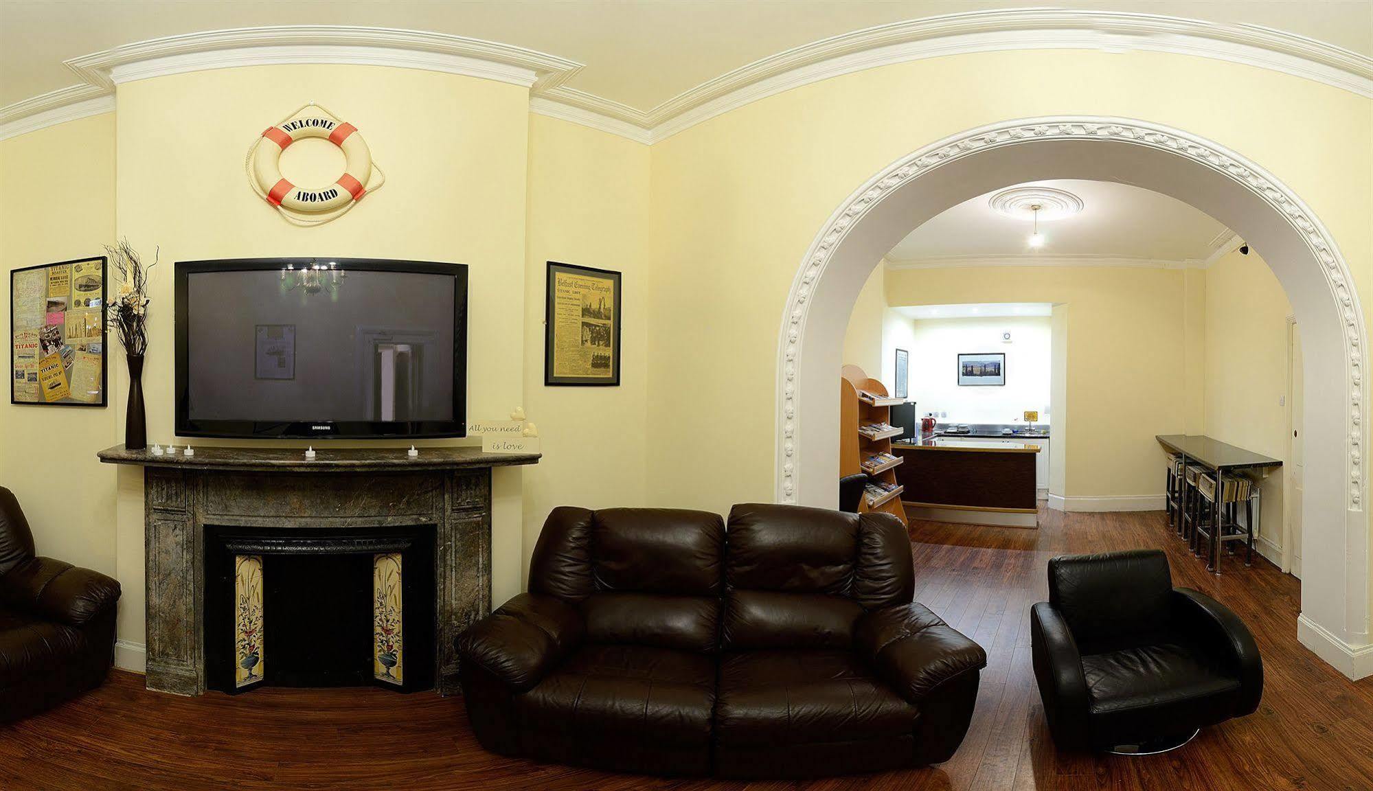 Botanic Rest Queens Quarter Belfast Dış mekan fotoğraf