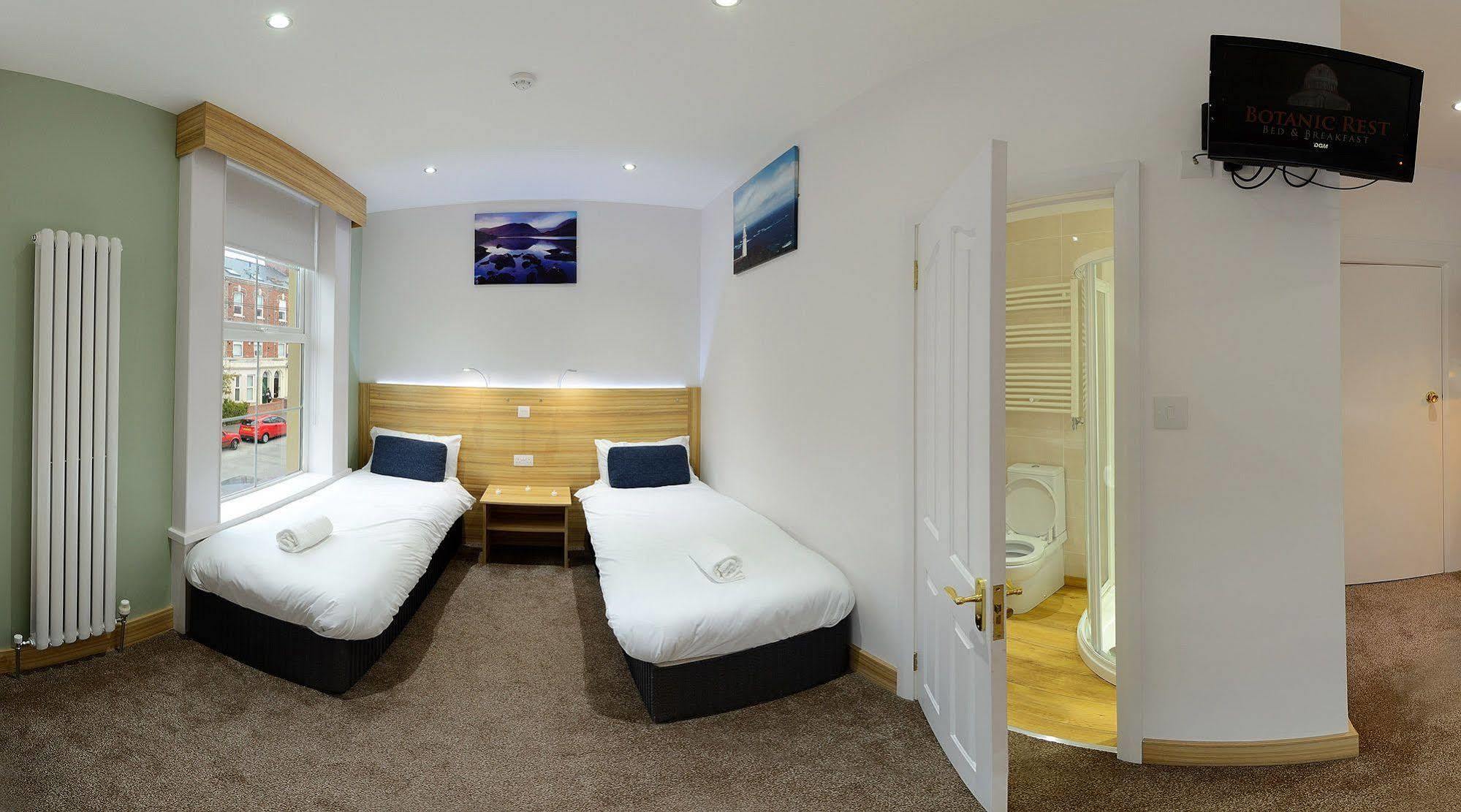 Botanic Rest Queens Quarter Belfast Dış mekan fotoğraf
